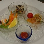 用戶對於鉄板料理 かわむら的評論圖