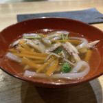 用户对于すし処 稽司的评论图