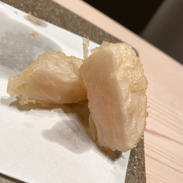 用户对于新宿 鮨 よこ田的评论高清图