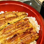 用戶對於鰻萬 阪急うめだ本店的評論圖