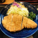 用戶對於とんかつ 三金的評論圖