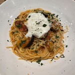用戶對於下川六〇酵素卵と北海道小麦の生パスタ 麦と卵 渋谷宮益坂店的評論圖