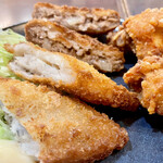 用戶對於きぬちゃん食堂的評論圖