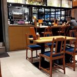 User's review image for カフェ＆ビヤレストラン宮 羽田空港店