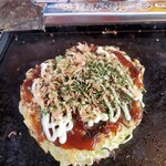 User's review image for 江戸前汽船 もんじゃ屋形船