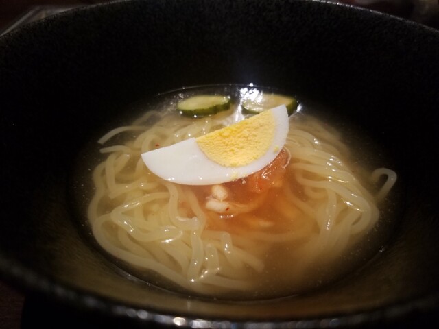 用户对于焼肉家 KAZU 神楽坂的评论高清图