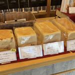 用户对于ラ・パン 出町柳店的评论图