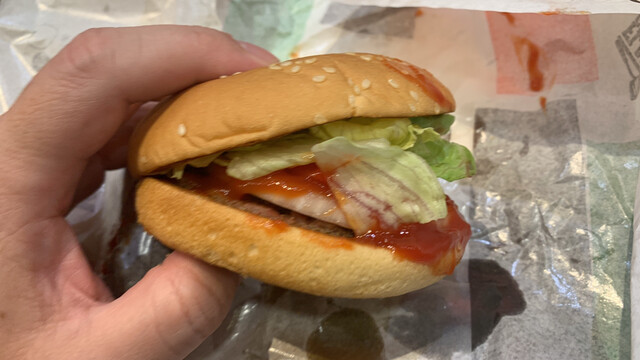 User's recommendation image for バーガーキング 八王子店