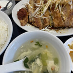 用戶對於中華料理 華心苑 新宿センタービル店的評論圖