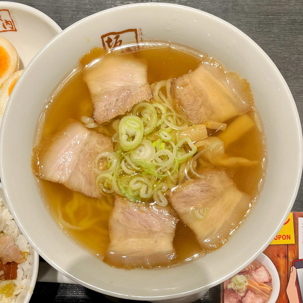 用戶對於喜多方ラーメン坂内 多摩センター店的評論圖