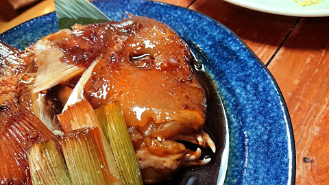 用户对于居酒屋 あんじ 府庁前店的评论图
