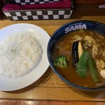 用户对于SAMA 帯広店的评论图