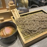 用户对于肉蕎麦 トムラウシ 田町店的评论图