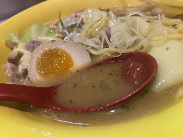 用户对于麺屋 すずらん的评论高清图