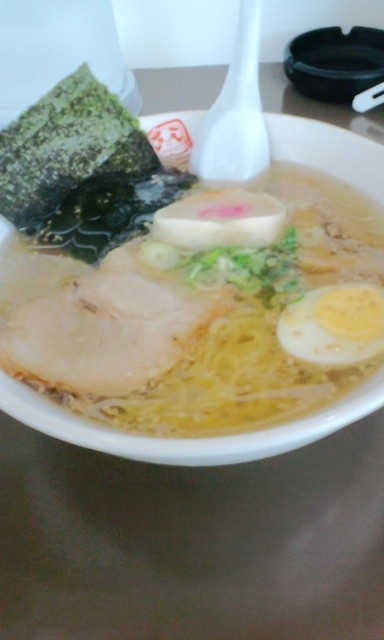 用戶對於ラーメンだるまや 三笠店的評論圖