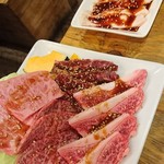 用戶對於まるや精肉店的評論圖