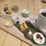 User's review image for 季節のごはんカフェ サトノ