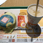 用戶對於マクドナルド 十三西口店的評論圖