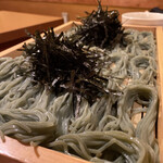 User's review image for へぎそば匠 六本木店