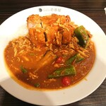 用户对于CoCo壱番屋 東急戸越銀座駅前店的评论图