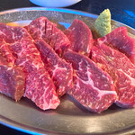 用戶對於焼肉市場 湯野精肉店的評論圖