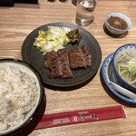 User's review image for 味の牛たん喜助 東京駅八重洲北口店