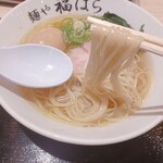 用戶對於麺や 福はら ららぽーと堺店的評論圖