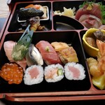 User's review image for 築地 寿司岩 築地支店