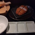 用戶對於キムカツ 恵比寿本店的評論圖