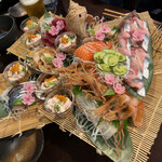 用户对于しちふく的评论图