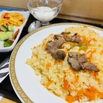 用户对于ウイグル料理 DOLAN的评论图