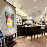 User's review image for サザコーヒー エキュート品川店