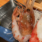 用户对于さっぽろすし均的评论图