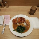 用戶對於カレーショップ C&C 渋谷店的評論圖