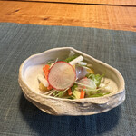 用户对于NOMI RESTAURANT的评论图