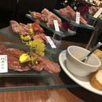 用户对于Ittetsu Grazie的评论图