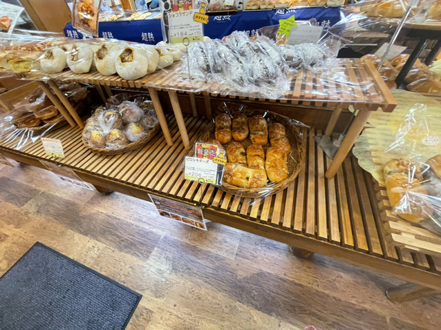 用戶對於Pasco夢パン工房 手稲店的評論圖