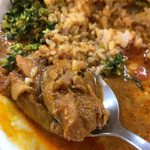 User's review image for ニコニコ まぜ麺&カレー