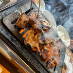 用戶對於卸)新宿食肉センター極 恵比寿店的評論圖