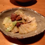 用戶對於OSAKA きっちん 銀座本店的評論圖