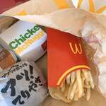用戶對於マクドナルド 西台駅前店的評論圖