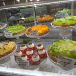 用户对于ラ コレクション ド ショウタニ ジェイアール京都伊勢丹店的评论图