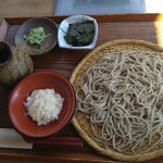 用户对于そば切り 温的评论图