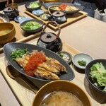 用戶對於炙処 火ノ膳 高田馬場 路地入ったところ店的評論圖