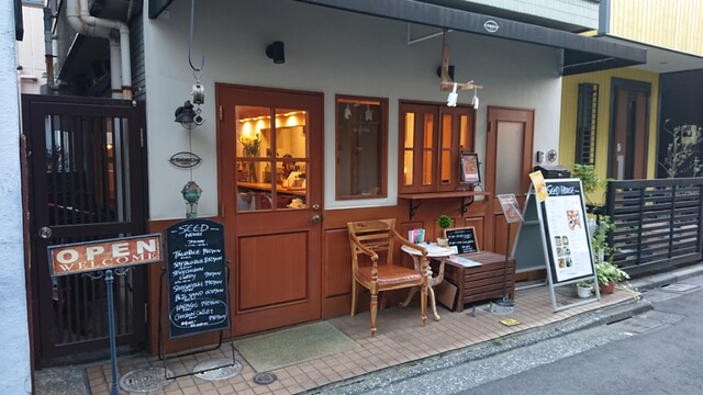 用戶對於シードカフェ的評論高清圖
