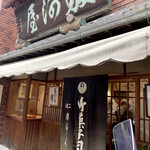 用戶對於二条駿河屋的評論圖