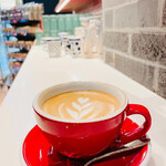 用戶對於サザコーヒー KITTE 丸の内店的評論圖