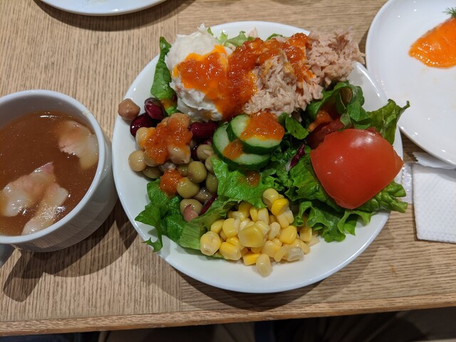 用戶對於common cafe 新宿東口店的評論高清圖