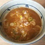 用户对于麺や 虎鉄 厚別店的评论图