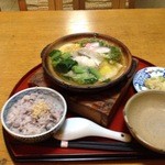 用戶對於雑煮のせき亭的評論圖